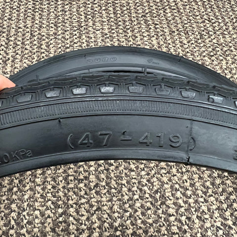 BICYCLE TIRES FOR SCHWINN STINGRAY 20 X 1 3 4 S 7 FRONT AND S 2 REAR S Bicycle Heaven