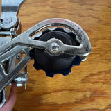 SHIMANO POSITRON FH VINTAGE REAR DERAILLEUR FIT SCHWINN CRUISER & OTHER NOS