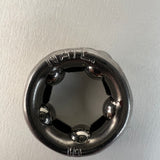 DPH CROWN BALL RETAINERS WITH BALLS BEARING SET BOX FOR HUB NATL 10 NOS
