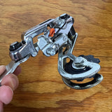 SHIMANO POSITRON FH VINTAGE REAR DERAILLEUR FIT SCHWINN CRUISER & OTHER NOS