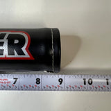 OLD SCHOOL BMX DIRT BLAZER HANDLEBAR PAD BLACK VINTAGE RARE NOS