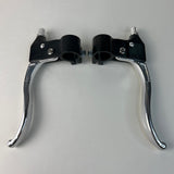LEE CHI BRAKE LEVER SET FOR MOUNTAIN BIKE 80S KLUNKER MTB FLAT BAR VINTAGE NOS