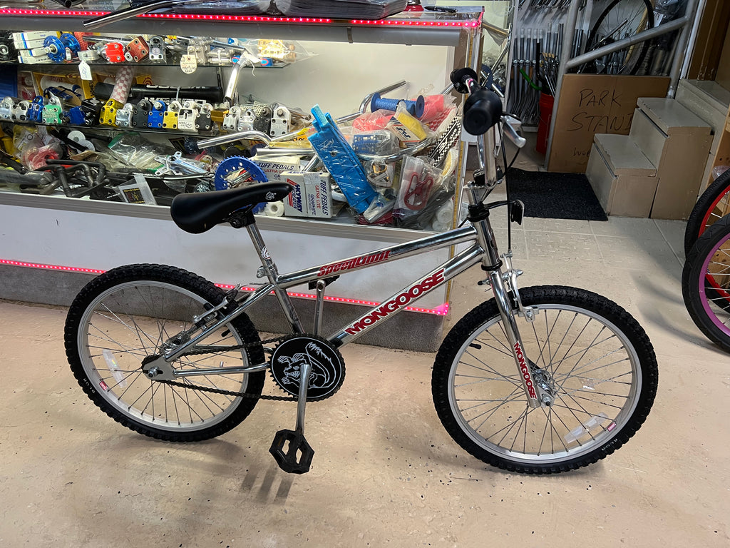 Mongoose Speedlimit BMX Bike Bicycle Heaven