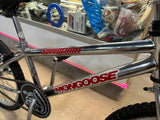 Mongoose Speedlimit BMX Bike