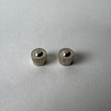 METAL SCHRADER BICYCLE VALVE CAPS QUALITY VINTAGE