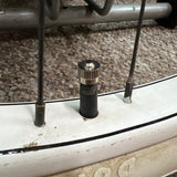 METAL SCHRADER BICYCLE VALVE CAPS QUALITY VINTAGE