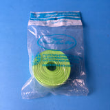 HUNT WILDE BICYCLE HANDLE BAR TAPE FOR SCHWINN OPAQUE GREEN VINTAGE NOS A18