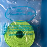 HUNT WILDE BICYCLE HANDLE BAR TAPE FOR SCHWINN OPAQUE GREEN VINTAGE NOS A18