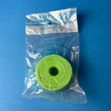 HUNT WILDE BICYCLE HANDLE BAR TAPE FOR SCHWINN OPAQUE GREEN VINTAGE NOS A18