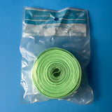 HUNTWILDE BICYCLE HANDLE BAR TAPE 15 FT FOR SCHWINN OPAQUE GREEN VINTAGE NOS A14