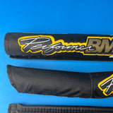 PERFORMER T/C 2 BMX PAD SET FITS OLD SCHOOL BMX BIKES VINTAGE NOS