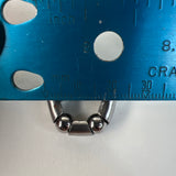 DPH CROWN BALL RETAINERS WITH BALLS BEARING SET BOX FOR HUB NATL 10 NOS