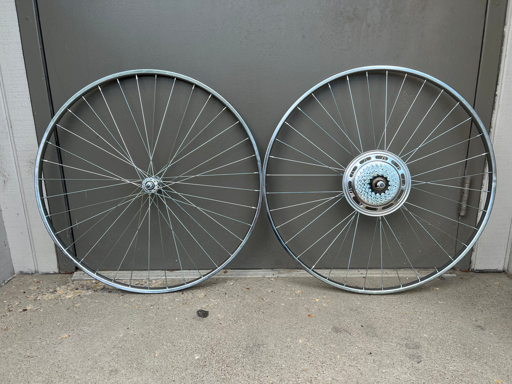 Huffy wheel deals