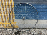 BICYCLE WHEELS SET 27 X 1-1/4 FITS SCHWINN HUFFY SEARS ROAD BIKES & OTHERS NEW