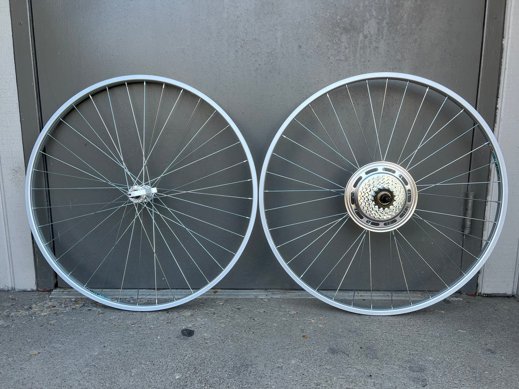 27 rims bicycle hotsell