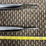 MURRAY BICYCLE FORK FIT OLD SCHOOL MURRAY FREE SPIRIT & OTHERS VINTAGE NOS 1970S