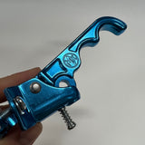 DIA-COMPE MX120 - TECH 2 BRAKE LEVER RIGHT SIDE BLUE 82 83 OLD SCHOOL BMX NOS