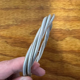 BMX OLD SCHOOL CLEAR FRONT BRAKE CABLE FIT REDLINE HARO MASTER GT DYNO SCHWINN
