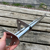 MURRAY BICYCLE FORK FIT OLD SCHOOL MURRAY FREE SPIRIT & OTHERS VINTAGE NOS 1970S