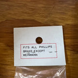 AMF ROADMASTER BICYCLE REAR CENTER BOLT ASSEMBLY PHILLIPS VINTAGE NOS