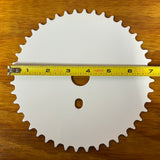 BMX OLD SCHOOL SPROCKET 44 TOOTH FITS GT SCHWINN PREDATOR NOS VINTAGE