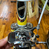 IVERSON BICYCLE FORK CROWN FITS DRAG STRIPPER ROAD BIKES & OTHERS VINTAGE NOS