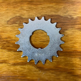 BENDIX COASTER BRAKE REAR BICYCLE SPROCKET 3 TAB COG 20 TOOTH VINTAGE NOS