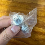 AMF ROADMASTER BICYCLE REAR CENTER BOLT ASSEMBLY PHILLIPS VINTAGE NOS