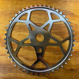 BICYCLE SPROCKET TO FIT MURRAY HUFFY IVERSON MUSCLE BIKES & OTHERS 46 TEETH NOS