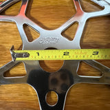 BICYCLE SPROCKET TO FIT MURRAY HUFFY IVERSON MUSCLE BIKES & OTHERS 46 TEETH NOS