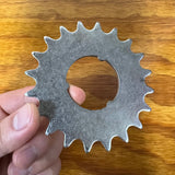 BENDIX COASTER BRAKE REAR BICYCLE SPROCKET 3 TAB COG 20 TOOTH VINTAGE NOS
