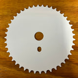 BMX OLD SCHOOL SPROCKET 44 TOOTH FITS GT SCHWINN PREDATOR NOS VINTAGE