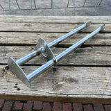 MURRAY BICYCLE FORK FIT OLD SCHOOL MURRAY FREE SPIRIT & OTHERS VINTAGE NOS 1970S