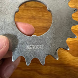 BENDIX COASTER BRAKE REAR BICYCLE SPROCKET 3 TAB COG 20 TOOTH VINTAGE NOS