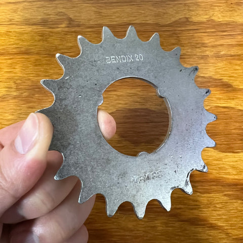 Coaster online brake sprocket