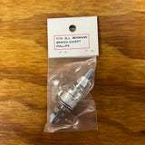 AMF ROADMASTER BICYCLE REAR CENTER BOLT ASSEMBLY WEINMANN VINTAGE NOS
