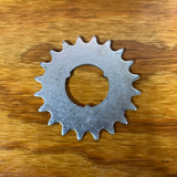 BENDIX COASTER BRAKE REAR BICYCLE SPROCKET 3 TAB COG 20 TOOTH VINTAGE NOS
