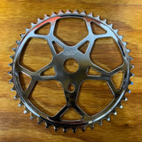 BICYCLE SPROCKET TO FIT MURRAY HUFFY IVERSON MUSCLE BIKES & OTHERS 46 TEETH NOS