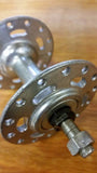 BICYCLE BMX ACS HUBS USA STAMP 1978 OLD SCHOOL 28 HOLE VINTAGE NOS