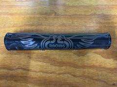 SE RACING BMX INNOVATIONS BLACK TOP TUBE FRAME PAD OLD SCHOOL VINTAGE RARE NOS