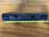 SE RACING BMX INNOVATIONS BLACK TOP TUBE FRAME PAD OLD SCHOOL VINTAGE RARE NOS