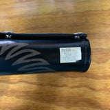 SE RACING BMX INNOVATIONS BLACK TOP TUBE FRAME PAD OLD SCHOOL VINTAGE RARE NOS