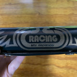 SE RACING BMX INNOVATIONS BLACK TOP TUBE FRAME PAD OLD SCHOOL VINTAGE RARE NOS