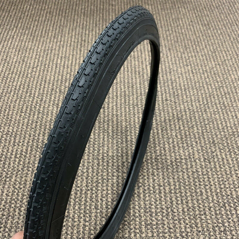 BICYCLE TIRE 20 X 1-3/4 BLACK FITS SCHWINN STING RAYS BICYCLES S-7 WHEELS