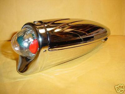 BICYCLE LIGHT FOR COLUMBIA BIKES & OTHERS FENDER TYPE
