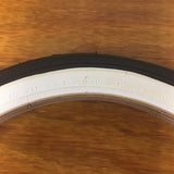 SCHWINN STING-RAY ORANGE KRATE PEA PICKER TIRES & OTHERS WHITE WALL S-7 & S-2