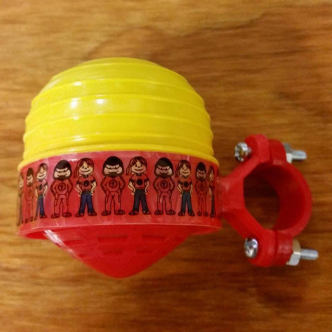 BICYCLE TRIKE HORN FITS MANY BICYCLE AND OTHERS NEW
