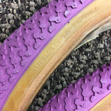 NOS 1986 20" RADBERRY "FREESTYLE BMX BICYCLE TIRES" REDLINE GT PERFORMER HARO