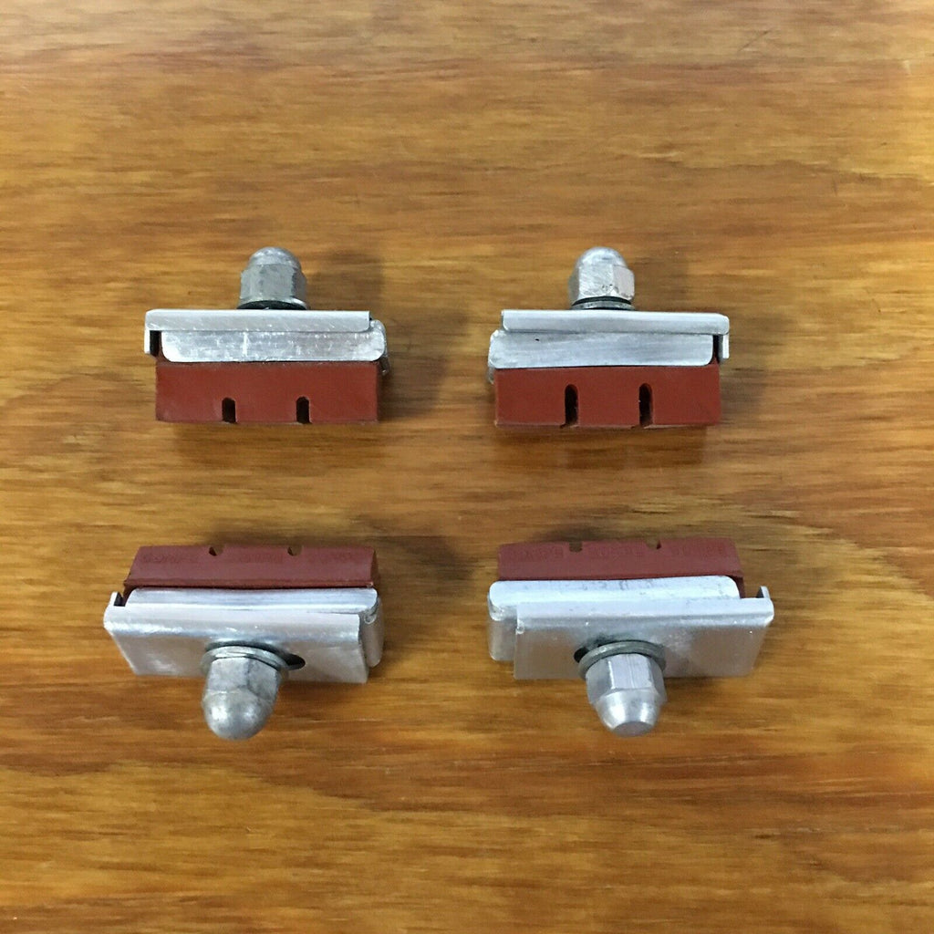 schwinn bicycle brakes BICYCLE BRAKE PADS FOR SCHWINN BIKE SRINGRAY FASTBACK ROAD OTHERS VINTAGE