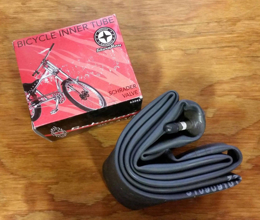 BICYCLE TUBE 20 X 4.00 WILL FIT SCHWINN OCC CHOPPER BIKE TIRE QUALITY – Bicycle Heaven BICYCLE TUBE 20 X 4.00 WILL FIT SCHWINN OCC CHOPPER BIKE TIRE QUALITY – Bicycle Heaven
